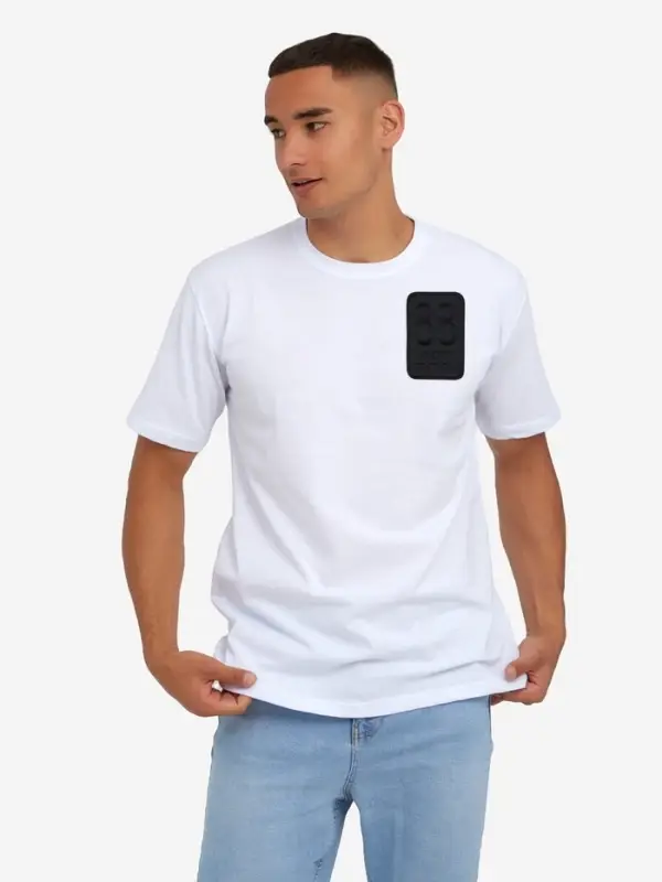 Термоаппликация Sport, 11.5×7.7 см, чёрная Термоаппликация Sport, 11.5×7.7 см, чёрная