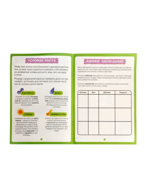 ЭВРИКИ Набор для опытов «Моя миниферма», 1 этаж ЭВРИКИ Набор для опытов «Моя миниферма», 1 этаж