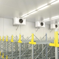 Светильник светодиодный FERON AL5090 18W 6500К IP65 пластикPC(32597)