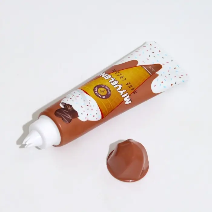 Крем для рук «Шоколад с мороженым» увлажняющий, 30 мл