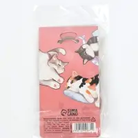 Брелок мялка для ключей "Лапка котика"