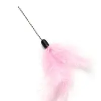 Дразнилка для кошек, с 3 сменными насадками