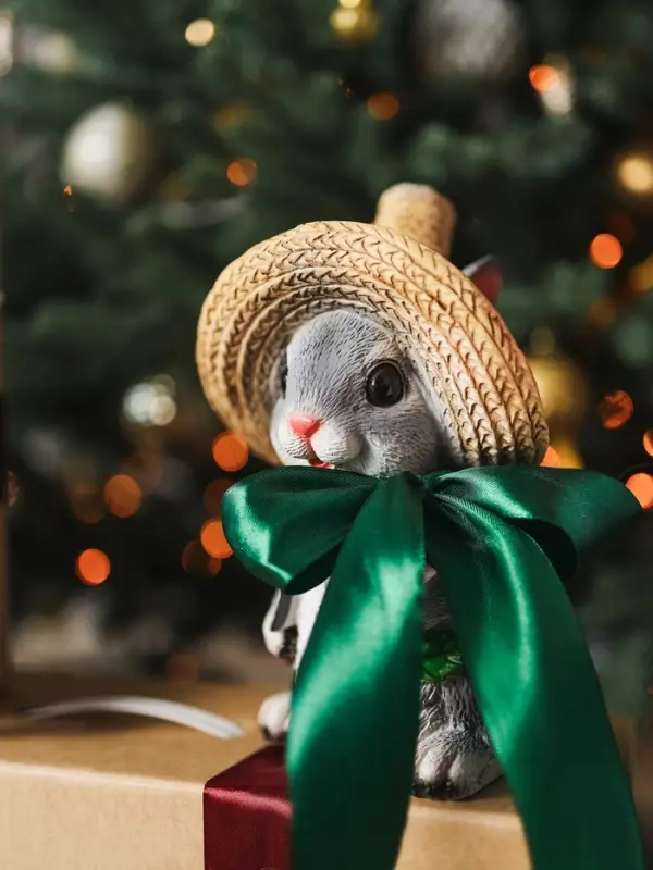 Лента атласная, 40 мм, 23&plusmn;1 м, тёмно-зелёная №128