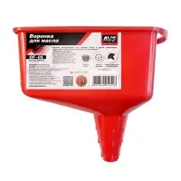 Воронка для масла AVS OF-05 (90х150 мм) прямоугольная