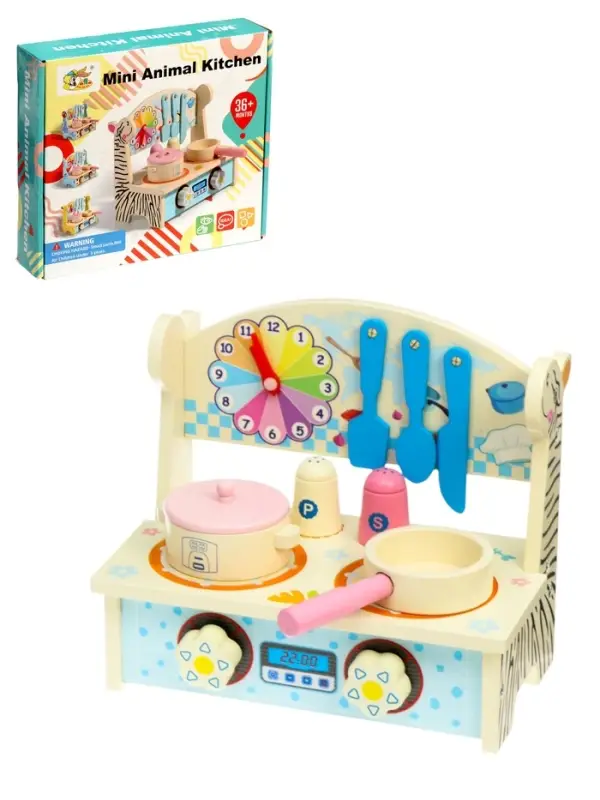 Детская игровая кухня