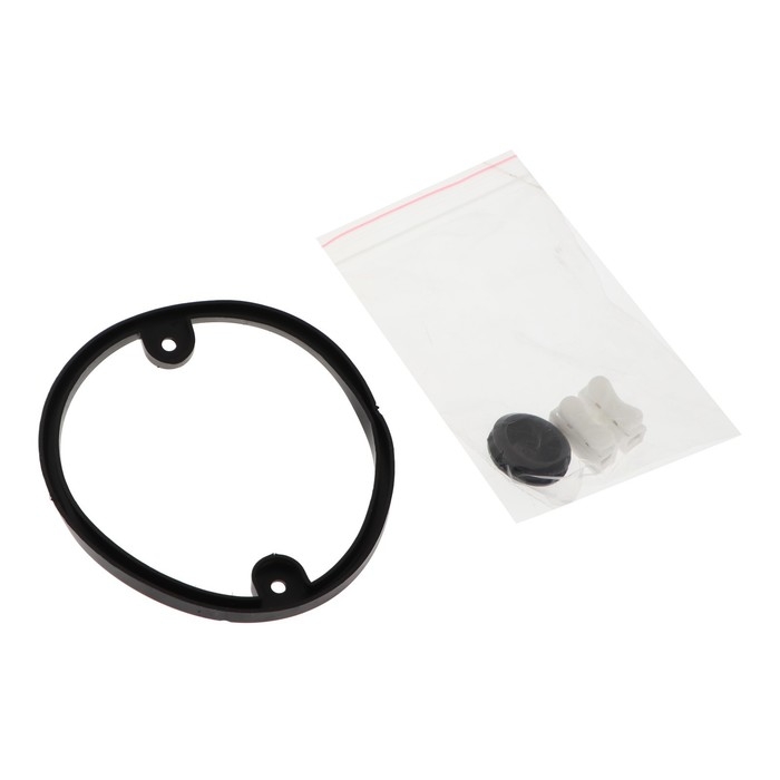 Светильник ДСУ 07-8-002 У1 Марсель 1, 8 Вт, IP44, черный Светильник ДСУ 07-8-002 У1 Марсель 1, 8 Вт, IP44, черный