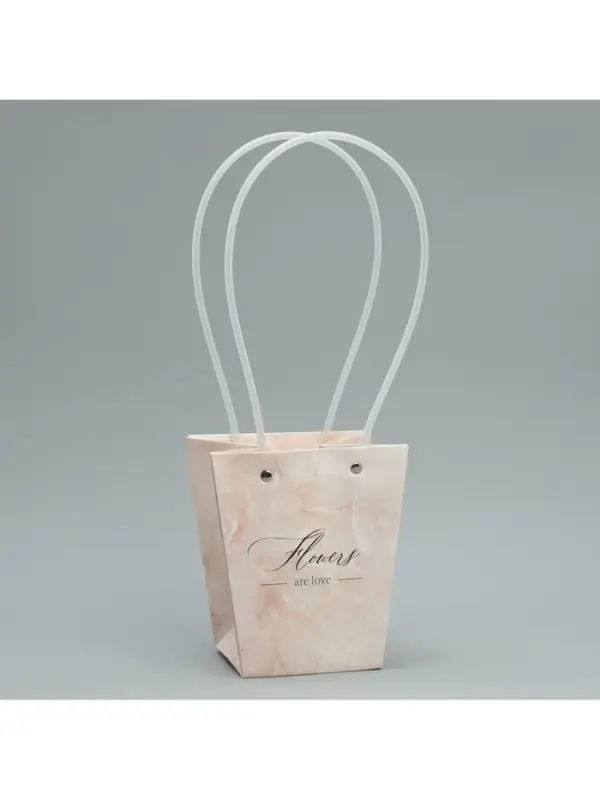 Переноска для цветов «Нюд», 13.5 х 15 х 9.5 см Переноска для цветов «Нюд», 13.5 х 15 х 9.5 см