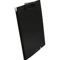 Планшет-трансформер А4 с зажимом "Steel&Style", пластик (полифом), 1800мкм, серебристый металлик 110