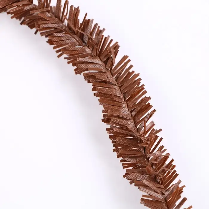 Проволока для поделок и декора «Хвоя» длина — 5 м, диаметр — 2 см, цвет корчиневый Проволока для поделок и декора «Хвоя» длина — 5 м, диаметр — 2 см, цвет корчиневый