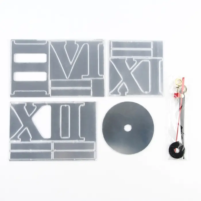 Часы настенные &laquo;Классика&raquo;, 50&times;50 см