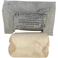 Пакет перевязочный индивидуальный (ИПП-1) Ингакамф