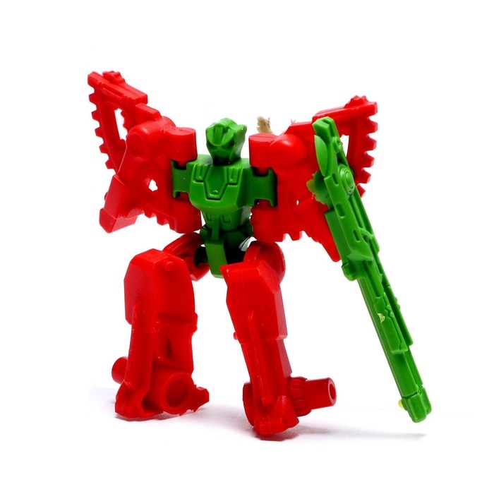 Набор роботов «Авиаботы», трансформируются, 6 штук