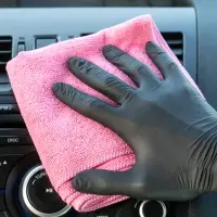 14 Набор салфеток экономичный для комплексной очистки AVS MF-6119 (микроф.- 15шт, 30х30см)