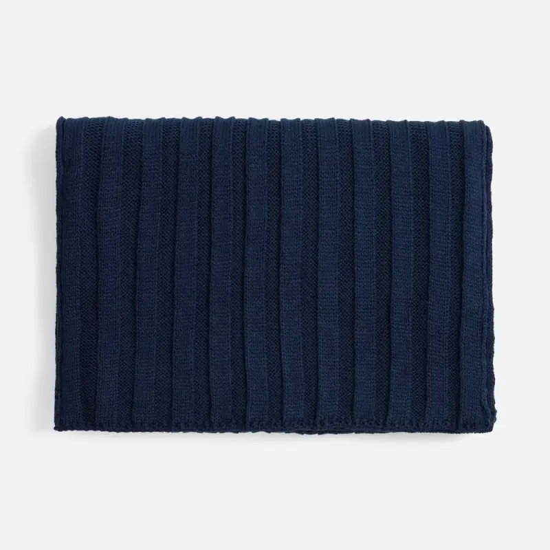 Шарф Metelitsa, темно-синий (сапфир) Шарф Metelitsa, темно-синий (сапфир)