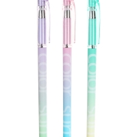 Ручка шариковая BrunoVisconti ColorSurf.Zefir, 0.5мм, стерж/син МИКС
