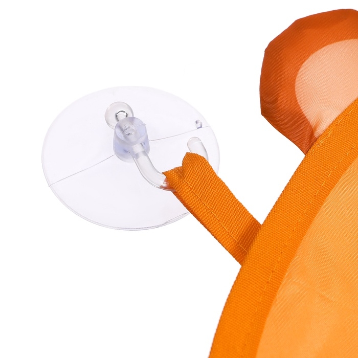 Сетка - органайзер «Мишутка», для хранения игрушек в ванной, на присосках Сетка - органайзер «Мишутка», для хранения игрушек в ванной, на присосках