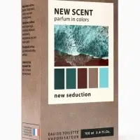 Туалетная вода мужская New Scent New Seduction, 100 мл