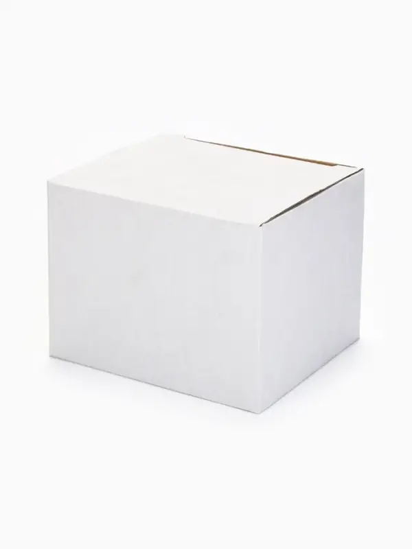 Кружка новогодняя керамическая &laquo;Новогодний принт&raquo;, 450 мл