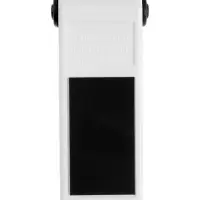 Машинка для запаивания пакетов, 10&times;4 см, белая