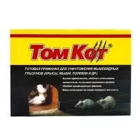 Приманка от грызунов &laquo;ТОМ КОТ БРО&raquo;, 250 г