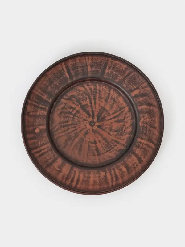 Набор 2 шт Тарелка &laquo;Гладкий&raquo;, 2х19х19 см