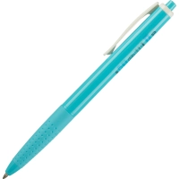 Ручка шариковая автомат. Deli Every, EQ44-BL,син,пул нак.0,7мм,асс