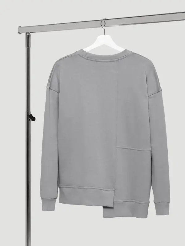 Свитшот Neofit, cветло-серый, размер XS/S Свитшот Neofit, cветло-серый, размер XS/S