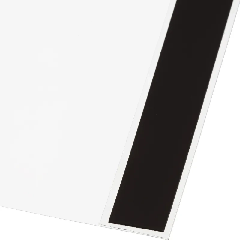 Ценникодержатель для информации А4 на магнит.скотче, вертик., 10шт/уп