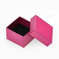 Набор коробочек подарочных 6 шт. под серьги/кольцо &laquo;Голография&raquo;, 5&times;5, цвет МИКС (7077020)