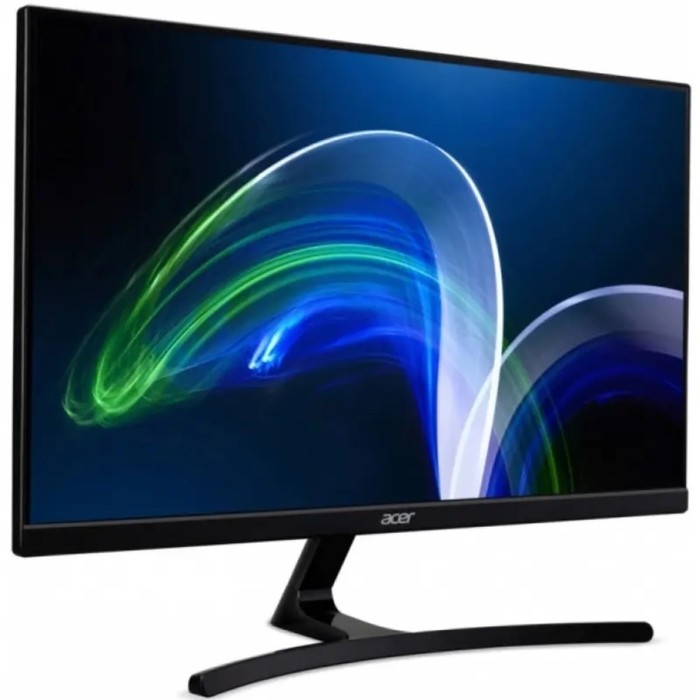 Монитор Acer K273bmix, 27 Монитор Acer K273bmix, 27", IPS, 1920×1080, 75Гц, 1 мс, D-Sub, HDMI, чёрный