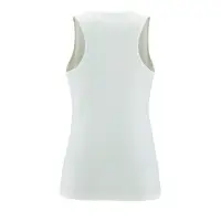 Майка женская Sporty TT Women белая, размер XS