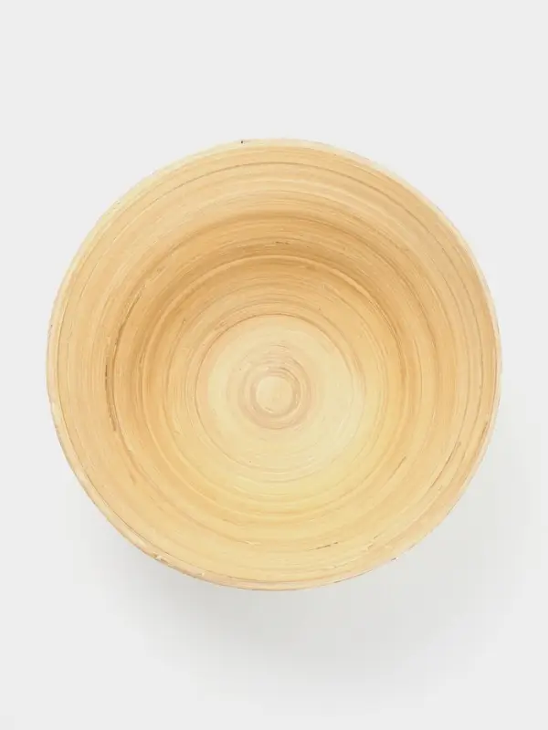 Салатник, 29&times;29&times;13.5 см, бамбук