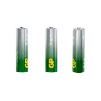 Батарейка алкалиновая GP Super Alkaline G-Tech, AA, LR6-20BOX, 1.5 В, набор, 20 шт.