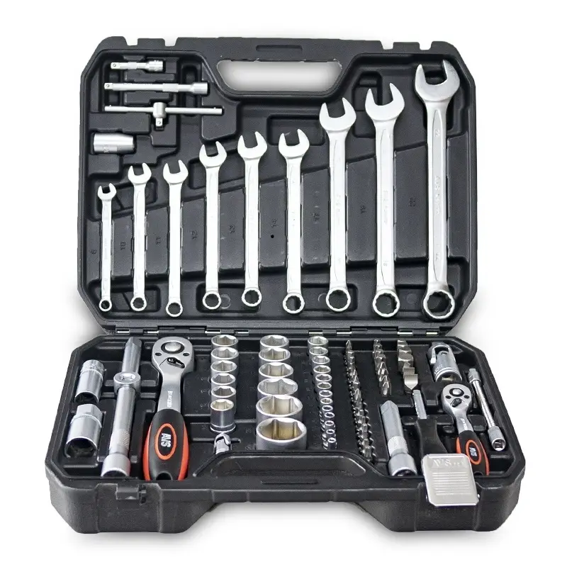 Набор инструментов 82 предмета "PRO" AVS ATS-82