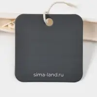 Щётка для мытья посуды Breeze, 24&times;6 см, ворс 3 см