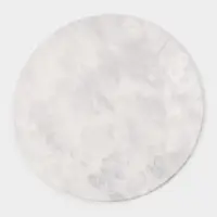 Доска для подачи Magistro Marble, d=30 см, из мрамора