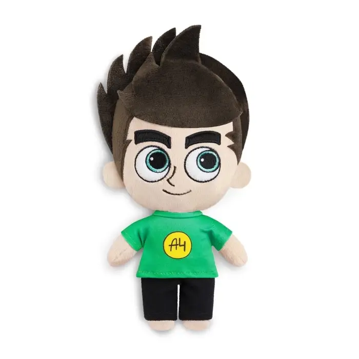 Мягкая игрушка Мягкая игрушка "Влад А4", 24 см 992