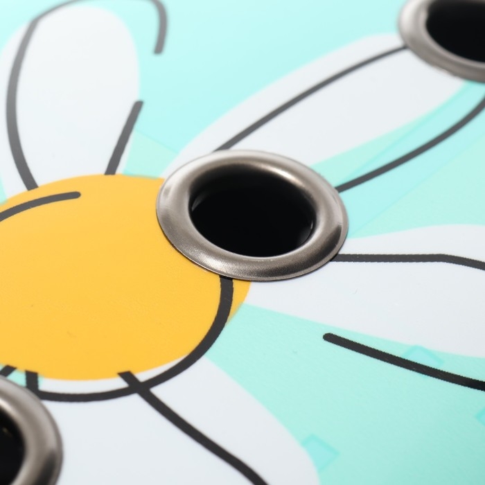 Рюкзак для переноски кошек и собак Рюкзак для переноски кошек и собак "Ромашка", с окном, 32 х 26 х 44 см