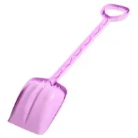 Лопата детская &laquo;Богатырь&raquo;, 66 см, МИКС