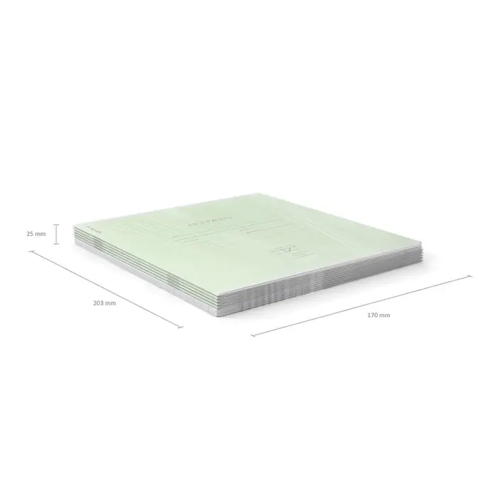 Тетрадь 12 листов в косую линейку ErichKrause «Классика», обложка мелованный картон, зелёная Тетрадь 12 листов в косую линейку ErichKrause «Классика», обложка мелованный картон, зелёная