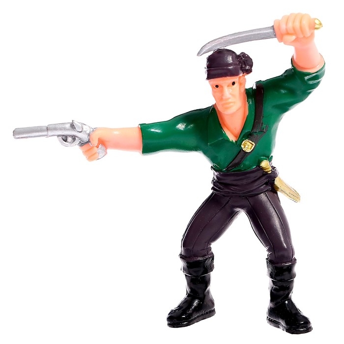 Набор фигурок «Пираты», 8 шт. Набор фигурок «Пираты», 8 шт.