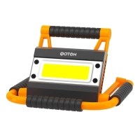 Фонарь прожектор рабочий аккумуляторный светодиодный ФОТОН WPВ-6200 (20W)