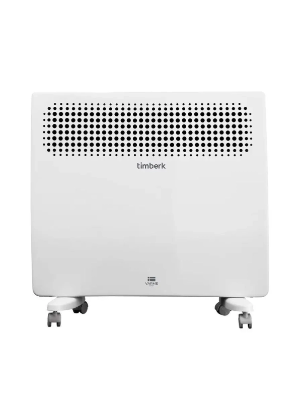 Конвектор электрический T-EC1000-S2M, стич, 1.0 кВт Конвектор электрический T-EC1000-S2M, стич, 1.0 кВт