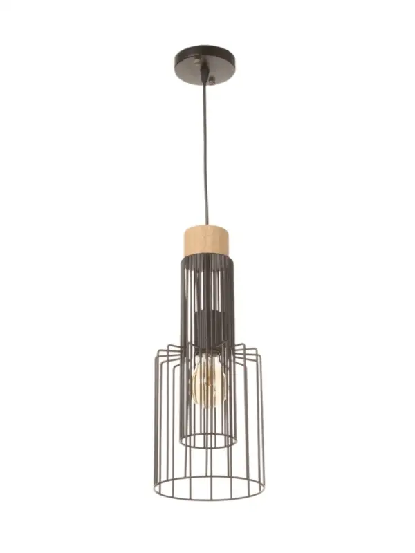 Светильник Monika 1&times;40 Вт Е27 16&times;16&times;37 см