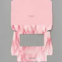 Коробка подарочная с окном &laquo;Мечтай&raquo;, 20&times;12&times;4 см, самосборная