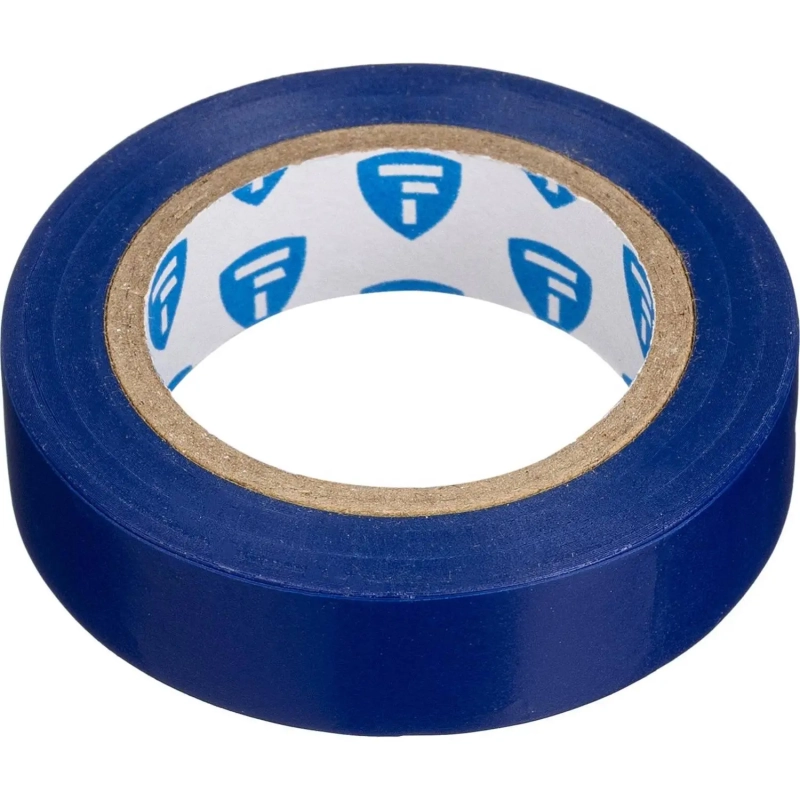 Изолента Topfort 15мм х 10м х 0,13мм синий