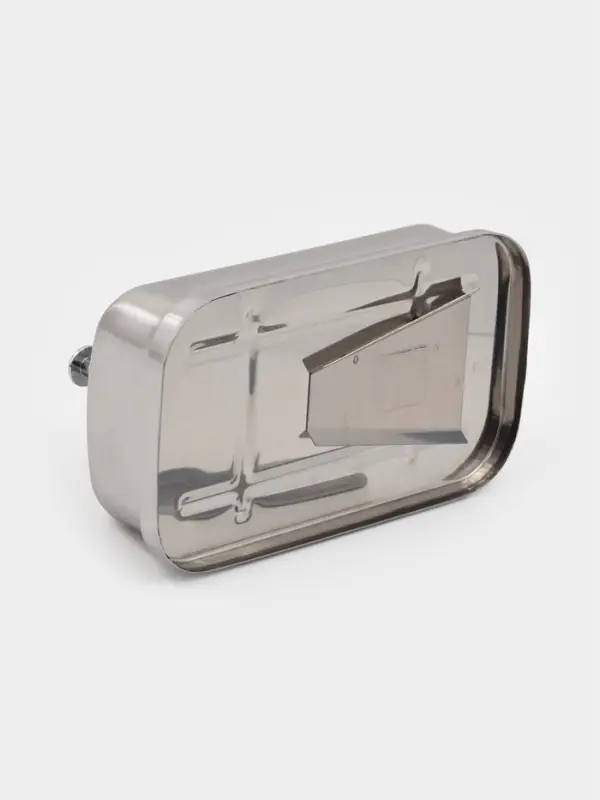 Диспенсер для жидкого мыла Stölz, механический, 800 мл, нержавеющая сталь Диспенсер для жидкого мыла Stölz, механический, 800 мл, нержавеющая сталь