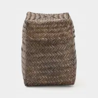 Корзинка плетёная &laquo;Рино&raquo;, 15&times;15&times;18 см