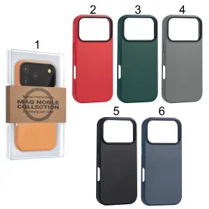 Чехол для iPhone 17 Pro Mag Noble Collection K-DOO