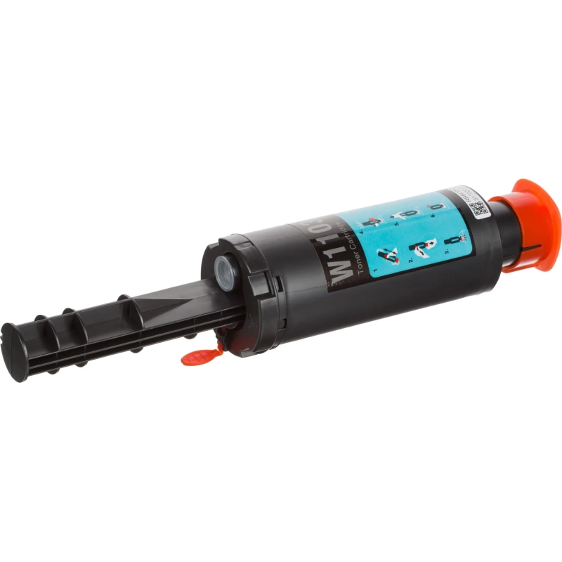 Комплект заправочный Retech W1103A чер. для HP 1000a/1000w/1200a/1200w